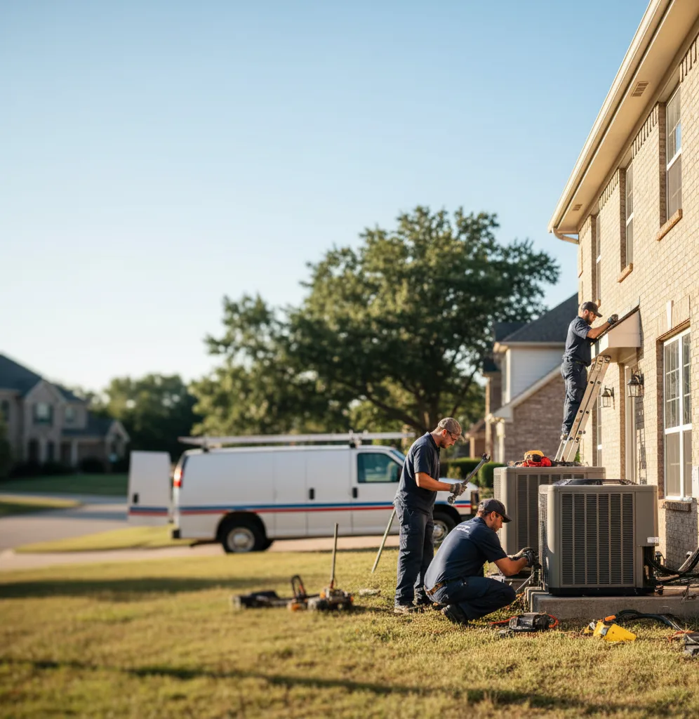 AC Repair in Blodgett, OR